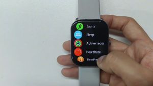 Smartwatch Terbaru 2025 Wiselion -W9 Pro Jam Tangan Wanita dan Pria Anti Air IP67 Smart Watch Wanita Waterproof dengan Layar 2.01" Deteksi Detak Jantung Mode Olahraga Wallpaper Kustom Bluetooth. Jam Tangan Terbaik untuk Gaya Hidup Akt