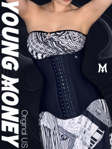 YoungMoney Postpartum Waist Trimmer Belt Enhanced Version Fitness Abdomen Shaper Slimming Waist Seal Liposuction Tool