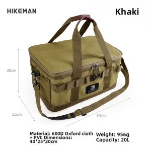 HIKEMAN | Camping Gear Storage Bag