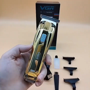 VGR V-955 Barber Hair Trimmers & Clippers Professional Electric Hair Clipper Cordless Hair Trimmer for Men