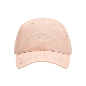 Champion | Spring/Summer Logo Soft Peak Face-Shaping Baseball Cap