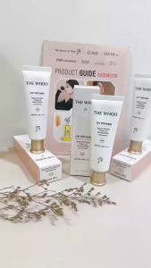 Kem Chống Nắng Nâng Tông Whoo UV Ultimate Brightening Tone-Up SPF 50+/PA++++ 50ml