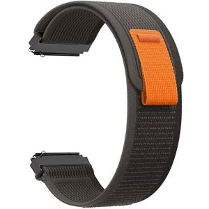 22mm Nylon Loop Strap For HAYLOU Solar Ultra Smartwatch Bracelet Sport Correa For Haylou Solar 5/Watch 4 4S/RS5 R8 S8 RT3