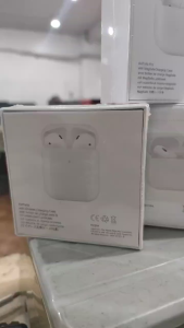 Bluetooth Wireless Earbuds Wireless Earphone (MRXJ2ZM/A-N1 Ver2)