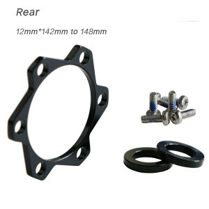 1set Bicycle Boost Hub Adapter Conversion Change 15x100mm To 110mm 12x142mm To 148mm Boost Hub Adapter Set Conversion Kit