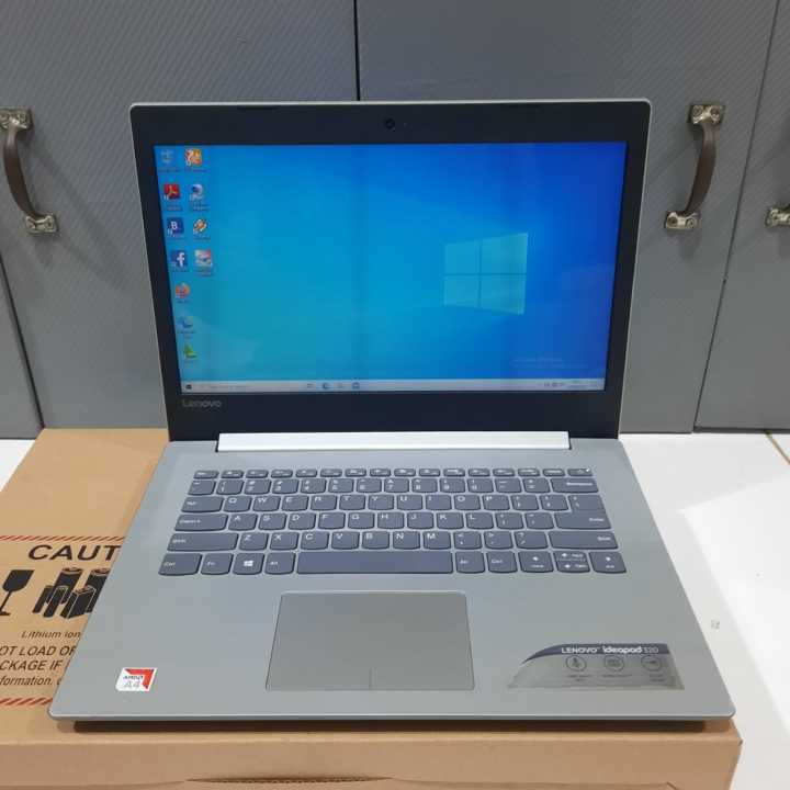 Laptop Lenovo Ideapad 330 Amd A4-9125 Vga Radeon R3 Ram 4gb HDD