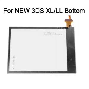 Màn Hình LCD Thay Thế Mới Cho Máy Chơi Game Nintendo 3DS (phần Dưới) - Phụ Kiện Sửa Chữa Trò Chơi