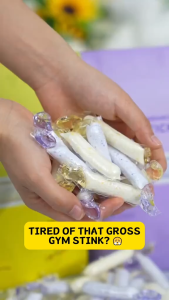 60 Pods LeRunKey 5in1 Fragrance Laundry Detergent Pods Perfume Lasting Clean Stain laundry capsule bead