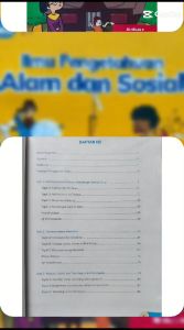 Buku Paket IPAS Kelas 5 SD Kurikulum Merdeka Ilmu Pengetahuan Alam Dan Sosial Kelas 5
