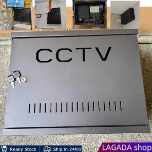[304 Heavy] CCTV CAMERA HOUSING ENCLOSURE BOX (WD-350) Heavy-duty box electroplated paint