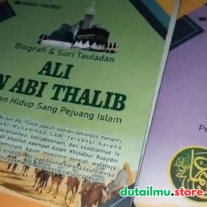 Biografi & Suri Tauladan SAHABAT ROSULULLAH - MANBAUL HUDA