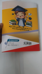 Latihan Soal GERCEP-Gerak Cepat Raih Prestasi + Kunci Jawaban Untuk SD/MI-Kurikulum Merdeka-GP