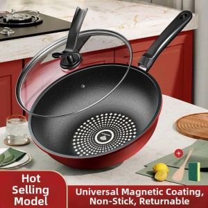 Non-Stick Low-Smoke Frying Pan