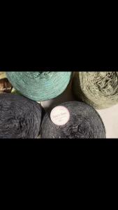 Yarn - Len Wool - Lông tổng hợp | Dùng cho các sản phẩm Thu Đông - Cỡ sợi 1.2mm | Terri Store