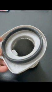 Compatible MIDEA MVC-SC861R / MVC-SC861B  HEPA Filter Vacuum Cleaner