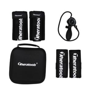 Theratools | BFR Blood Flow Restriction Resistance Training Straps