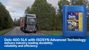 Diesel Engine Oil Caltex Delo 400 SLK SAE 15W40 - CK4 (18L)