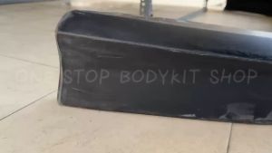 PU2090 TOYOTA AVANZA REAR SKIRT OE (PU)