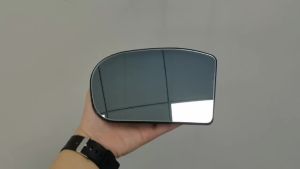 Kính Sưởi Gương Chiếu Hậu Chống Mờ Làm Tan Băng Phụ Tùng Xe Hơi Mercedes-Benz E C-Class W211 W203 01-07