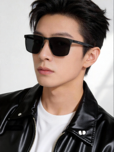 BOLON | Polarized Sunglasses Square Frame Driving