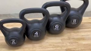 Tạ ẤmTạ Bình Vôi Từ 2kg Đến 12kg Chất Liệu Bê Tông Bọc Nhựa PE Cao Cấp Chống Va Đập Và Đàn Hồi Cao Chính Hãng Đại Nam Sport