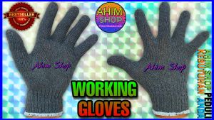 Sarung Tangan Kerja Multifungsi: Pilihan Terbaik untuk Outdoor & Kerja Bakti