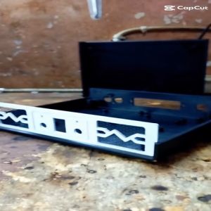 Box X8 Amplifier Mini X8 Phaselab X8