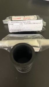 แท้ห้าง ท่อยางปั๊มน้ำ/ท่อหลังปั๊มน้ำ COROLLAสามห่วง AE100AE110AE111CARONA-AT170AT171AT190AT191 รู 31.5 มิล เครื่อง4-5AFE แท้ รหัส 16262-02060