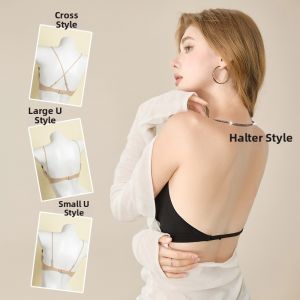 NEIZAIMIMA | Invisible No-Trace Cleavage-Boosting Bra