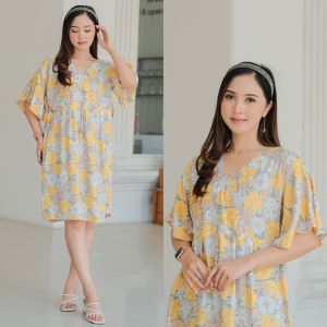 DRESS DASTER KIMONO RAYON PREMIUM GRADE A