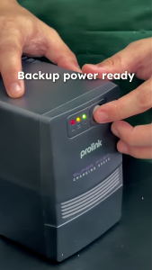 Special Bundle of 2  PRO2000- 2000VA 1200W UPS  with AVR for Power Backup