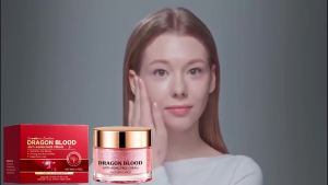Kem Dưỡng Da Mặt Dragon Blood Retinol 50g Chống Lão Hóa Dưỡng Ẩm Nuôi Dưỡng Làm Sáng Da Chăm Sóc Sâu Cho Da Khô Và Ráp Dùng Được Cho Cả Nam Và Nữ