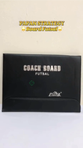 Papan Coach Board Papan Strategi Bola Football Futsal Voli Basket Olahraga Papan Taktik