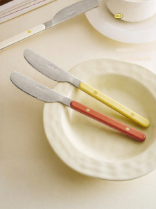 KIMS COOK | Bộ Dụng Cụ Ăn Bằng Thép Không Gỉ 3 Món