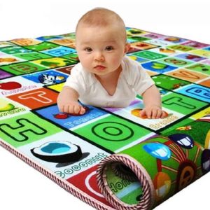 SINGLE DOUBLE FAMILY SIZE BABY CRAWLING PLAYMAT
