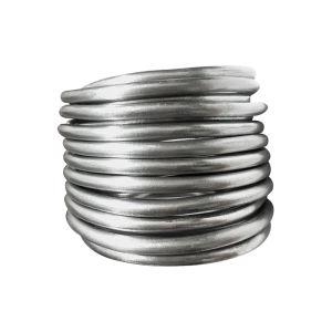 Pure Soft Electrolysis Lead Wire Standard 3.0mm 4.0mm 4.2mm 4.5mm 5.0mm 3.5mm Soft Lead Wire for Soldering And Spraying