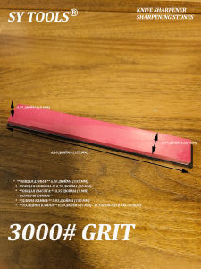 5-Step High-Grit Abrasive Set (1500#/3000#/6000#/8000#/10000#) | Diamond Coating for Micro-Level Polishing | Universal Precision