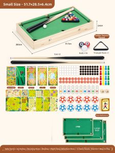 SHIGUANGXUE | Educational Kids Billiards Table