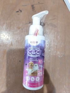 ELOPE COLLAGEN & CONDITIONER SHAMPOO UNTUK HEWAN PELIHARAAN