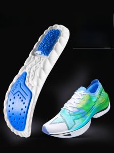 XIANZHAO | Highly Elastic Shock Absorbing Summer Breathable Sweat-Absorbing Anti-Odor Running Shoe Insoles