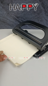 KW-triO Puncher 9640 4 Holes Heavy Duty Adjustable