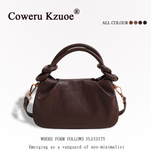 Textured Square Handbag/Shoulder Bag 2026 Spring Commuter