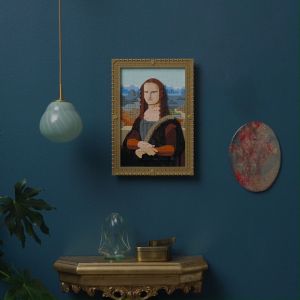 LEGO ART 31213 Mona Lisa (1503 Pieces)