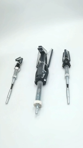 Alat Hon Silinder Piston Rem yang Dapat Disesuaikan dengan 3 Rahang Batu Rentang: 19-64mm 32-89mm 51-177mm 3 Rahang Poles Silinder