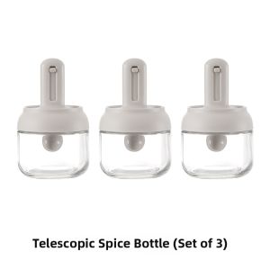 FaSoLa | Sealed Spice Containers for Home Kitchen Use