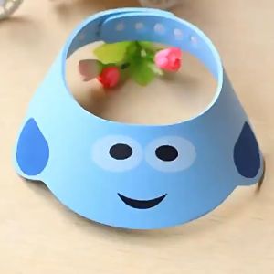 Mũ tắm gội B16 nón tắm gội chắn nước hình thú dễ thương cho bé TTNTB16