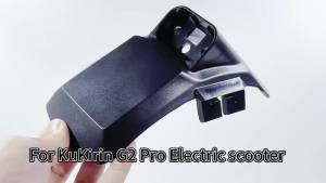 For Kukirin G2 Pro Scooter Tire Fender Dashboard EU US Charger Thumb Throttle Switch Headlight Kickstand Various Repair Parts