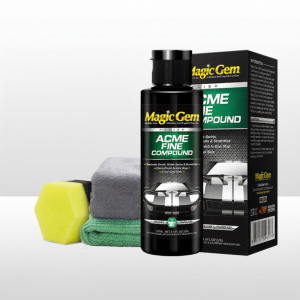 Magic Gem | Scratch Repair Wax Car Polish