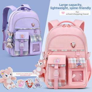 JIFANPAUL | Spinal Protection Lightweight School Bag New Model