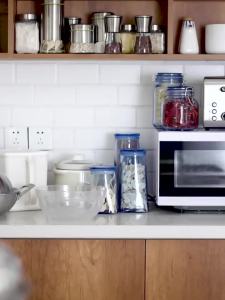 Kitchen Storage Rack Stainless Steel